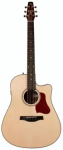 Guitare acoustique Seagull Maritime SWS CW Q1T Natural | Test, Avis & Comparatif