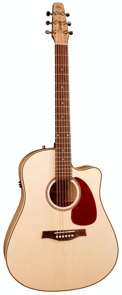 Seagull Performer CW Flame Maple QIT