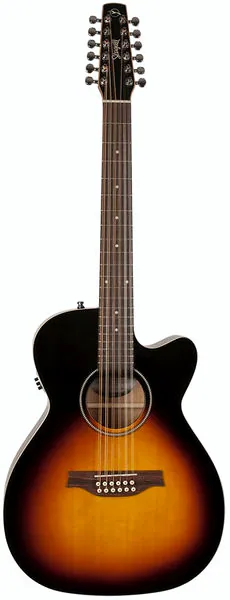 Seagull S12 Concert Hall CW SB GT Q1T