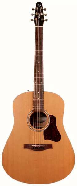 Seagull S6 Original Slim Q1T Natural