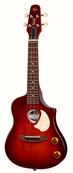 Seagull UKE Nylon SG Burst EQ