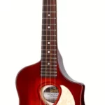Le ukulélé Seagull UKE Steel SG Burst EQ | Test, Avis & Comparatif
