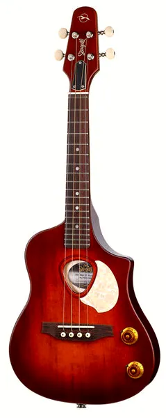 Seagull UKE Steel SG Burst EQ