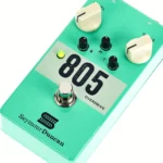 La Pédale d’effet Seymour Duncan 805 Overdrive – Photos, Tests & Avis