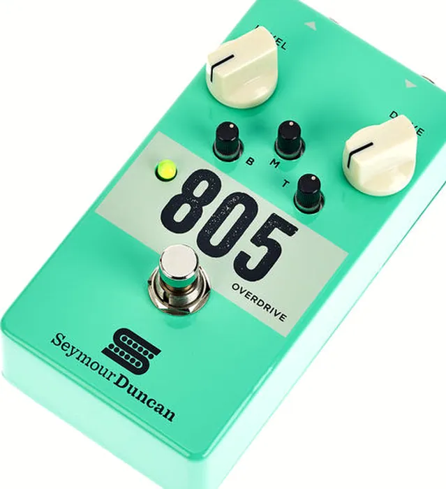 Seymour Duncan 805 Overdrive