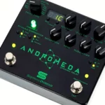 La Pédale d’effet Seymour Duncan Andromeda Dynamic Delay – Photos, Tests & Avis