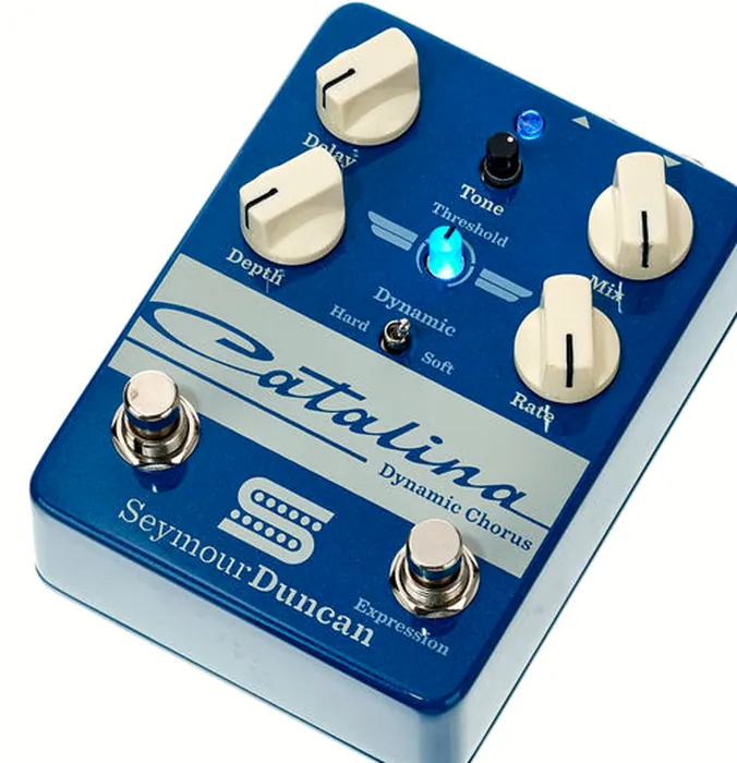 Seymour Duncan Catalina Stereo Chorus
