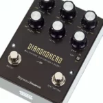 La Pédale d’effet Seymour Duncan Diamondhead Distortion / Boost – Photos, Tests & Avis
