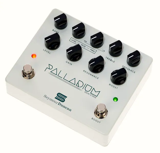 Seymour Duncan Palladium Gain Stage WH - Photos, Tests & Avis