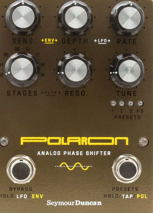 Seymour Duncan Polaron - Analog Phase Shifter