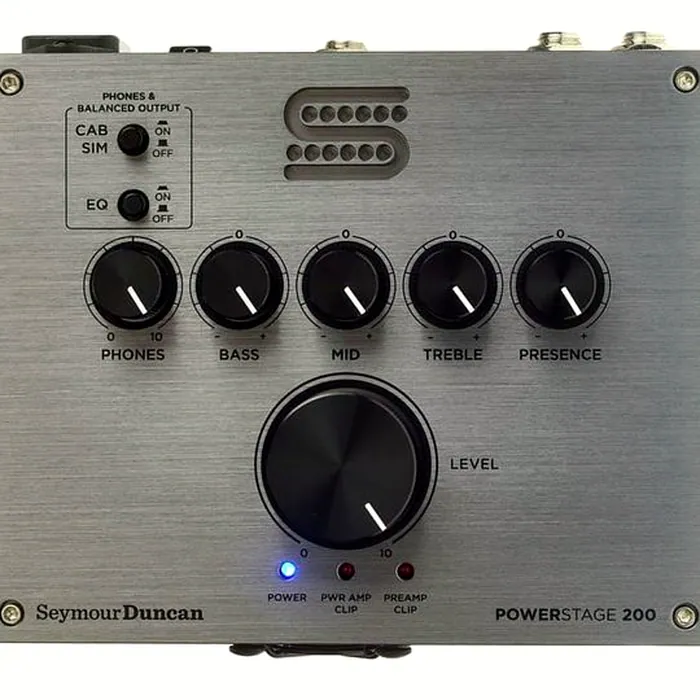 Seymour Duncan Power Stage 200 – photo 8
