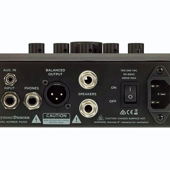 Seymour Duncan Power Stage 200 – photo 9