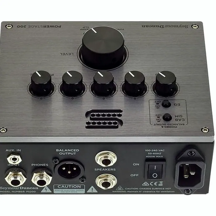 Seymour Duncan Power Stage 200 – photo 7