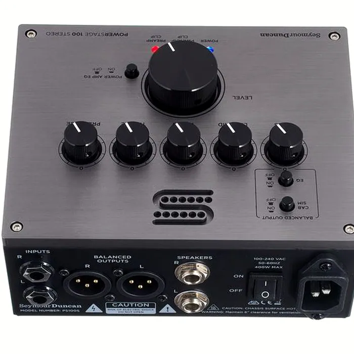 Seymour Duncan PowerStage 100 Stereo – photo 7