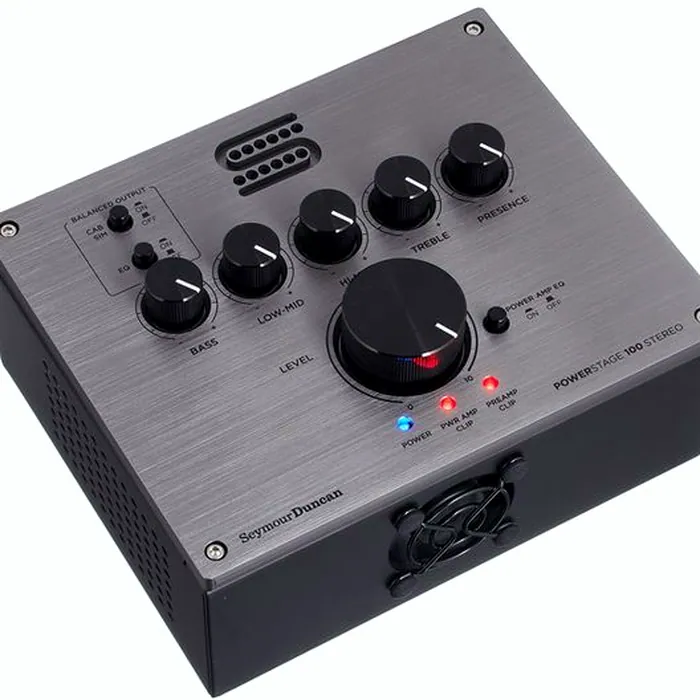 Seymour Duncan PowerStage 100 Stereo – photo 6