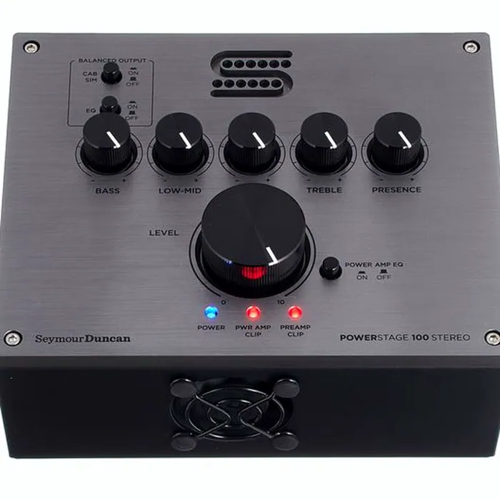 Seymour Duncan PowerStage 100 Stereo – photo 5