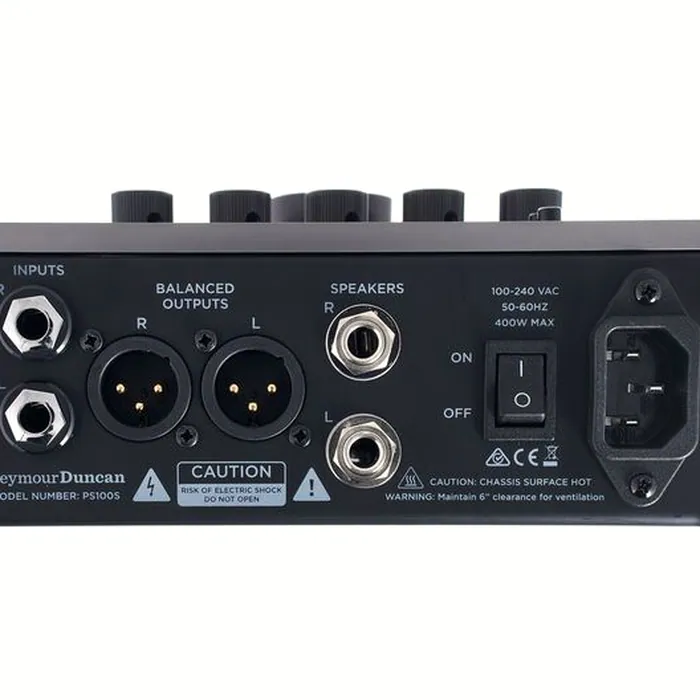 Seymour Duncan PowerStage 100 Stereo – photo 9