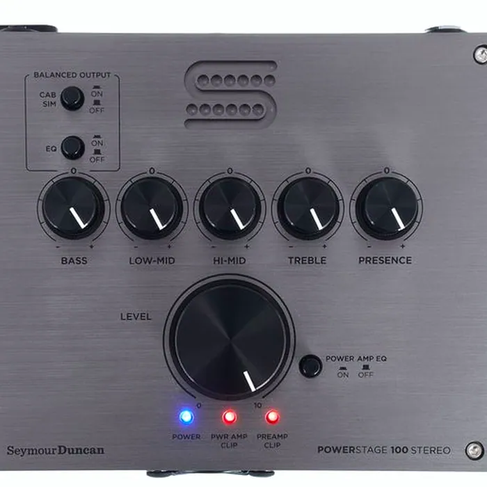 Seymour Duncan PowerStage 100 Stereo – photo 8