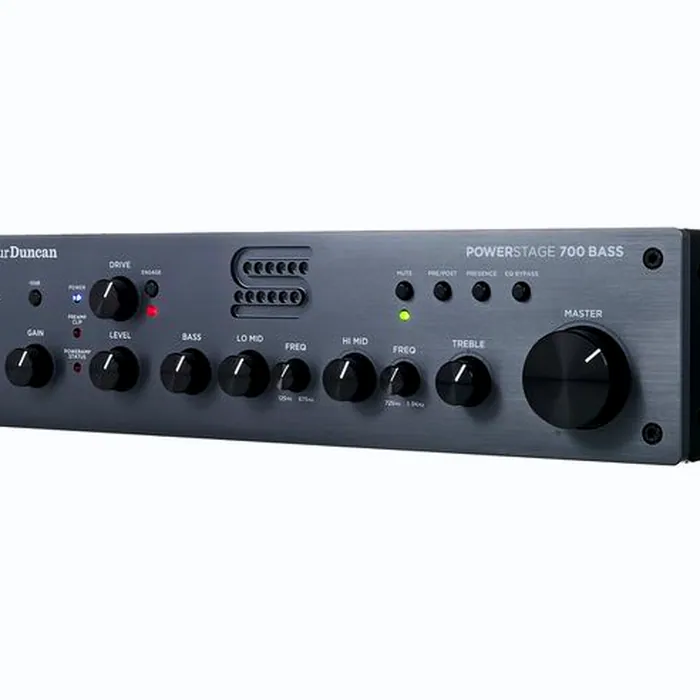 Seymour Duncan PowerStage 700 Bass – photo 10