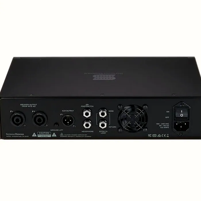 Seymour Duncan PowerStage 700 Bass – photo 7