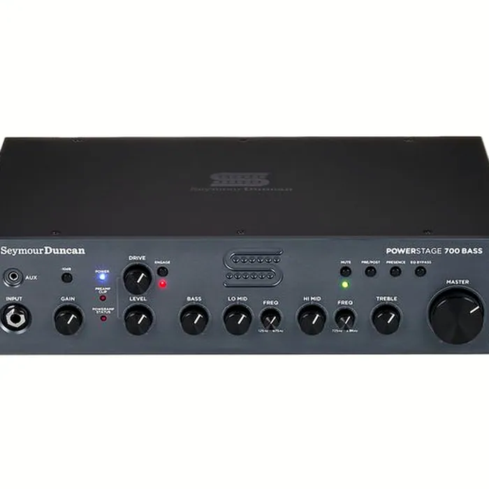 Seymour Duncan PowerStage 700 Bass – photo 5