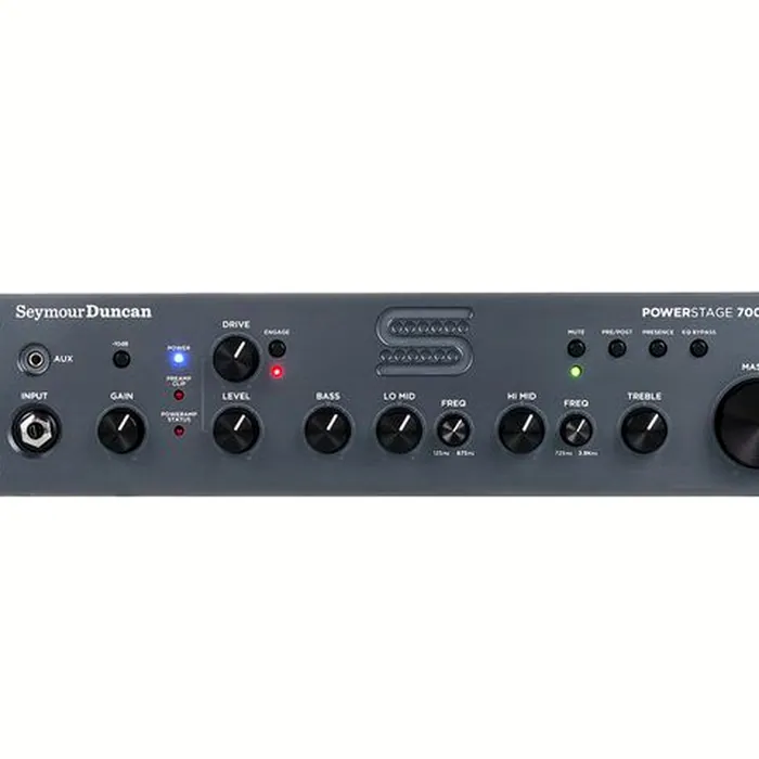 Seymour Duncan PowerStage 700 Bass – photo 8