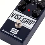 La Pédale d’effet Seymour Duncan Vise Grip Compressor – Photos, Tests & Avis