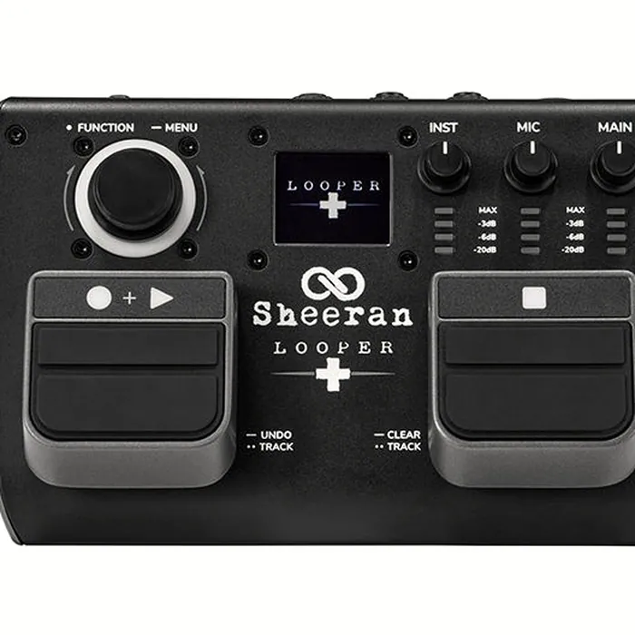 Sheeran Loopers Looper + – photo 7