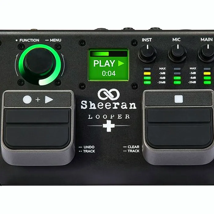 Sheeran Loopers Looper + – photo 4