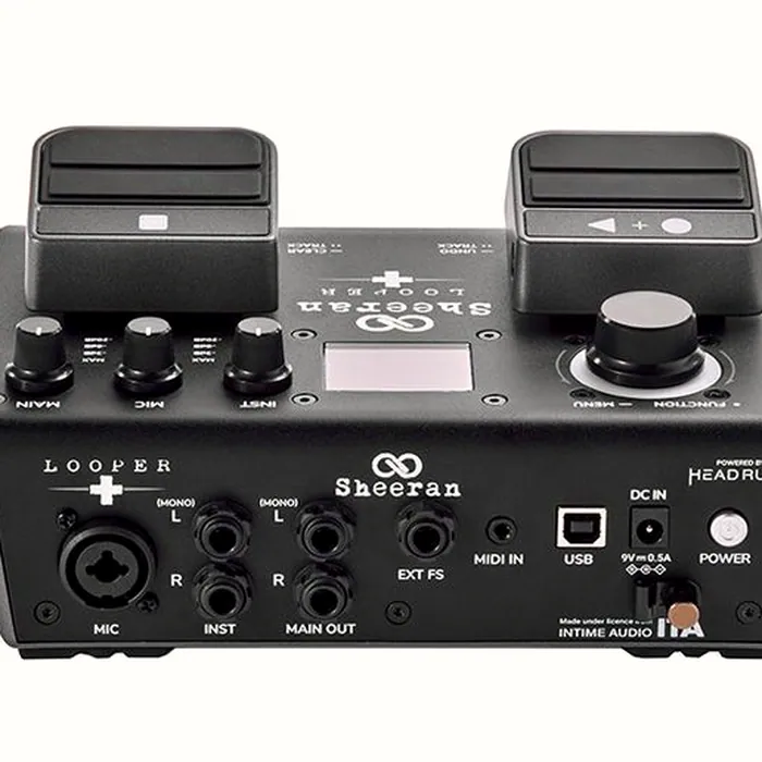 Sheeran Loopers Looper + – photo 9