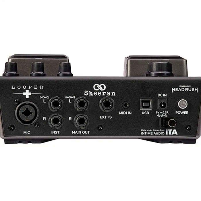 Sheeran Loopers Looper + – photo 10