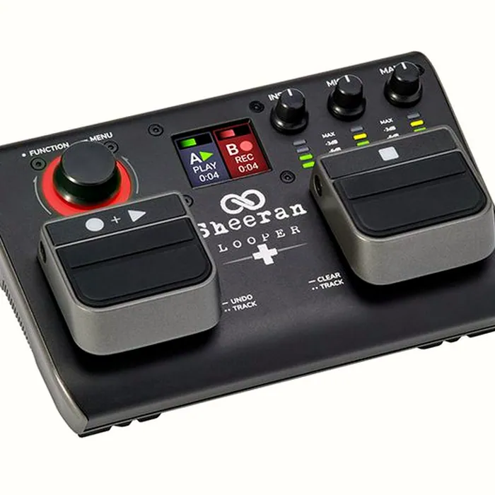 Sheeran Loopers Looper + – photo 5