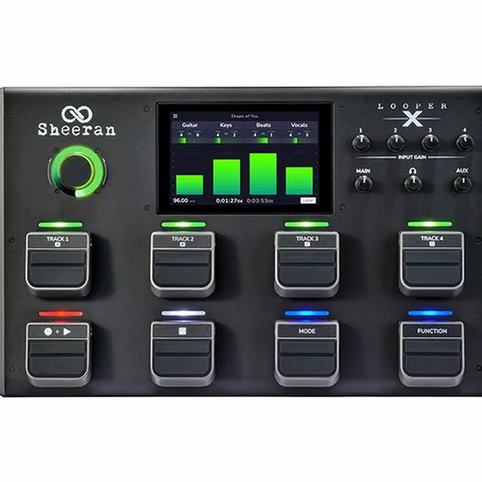 Sheeran Loopers Looper X – photo 5