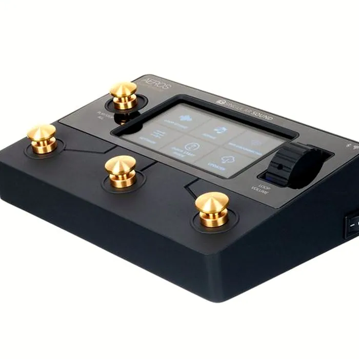 Singular Sound Aeros Gold Edition Loop Studio – photo 10
