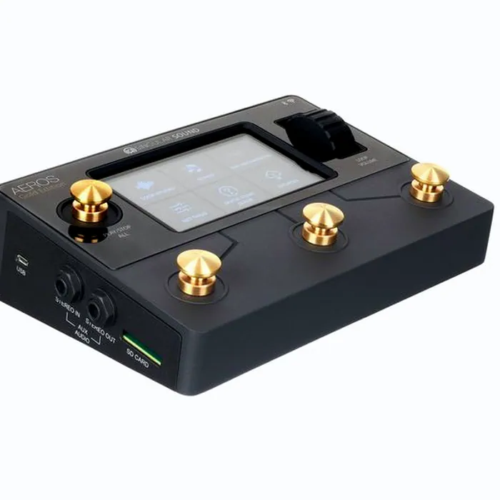 Singular Sound Aeros Gold Edition Loop Studio – photo 11