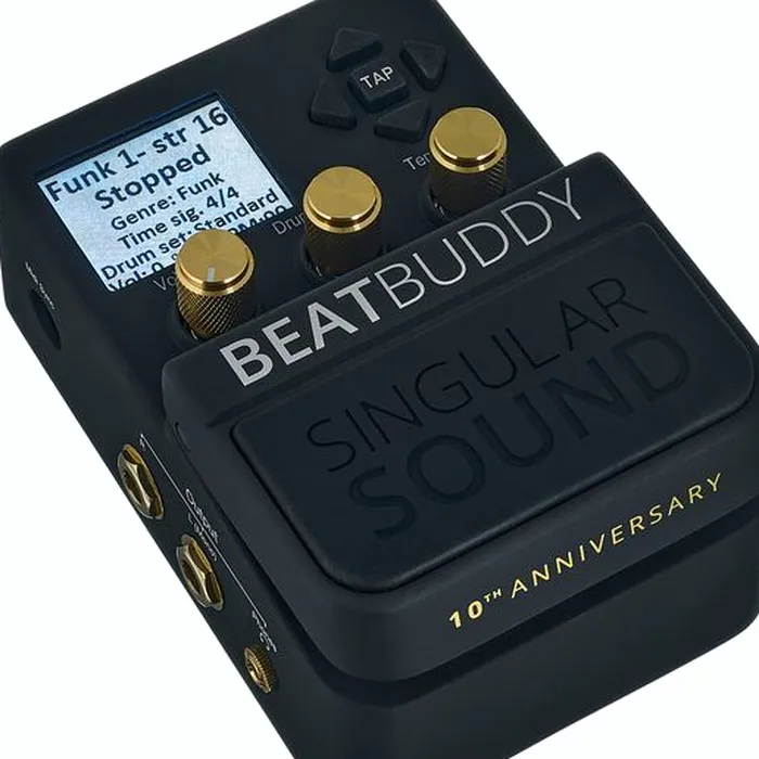 Singular Sound BeatBuddy 10th Anniversary BK – photo 6