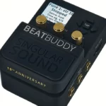 La pédale d’effet Singular Sound BeatBuddy 10th Anniversary BK : Notre avis