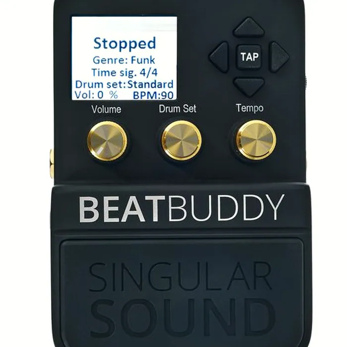 Singular Sound BeatBuddy 10th Anniversary BK – photo 8