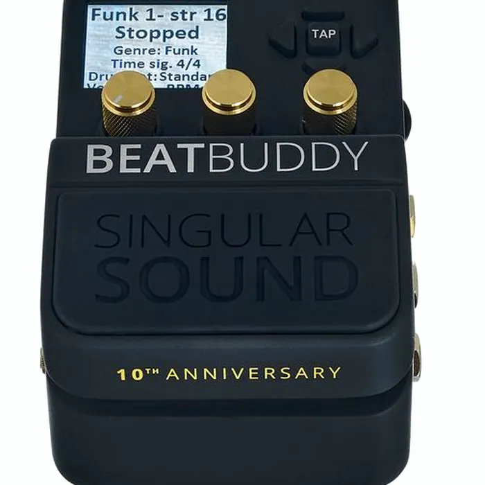 Singular Sound BeatBuddy 10th Anniversary BK – photo 5
