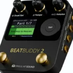 Avis pédale d’effet Singular Sound BeatBuddy 2