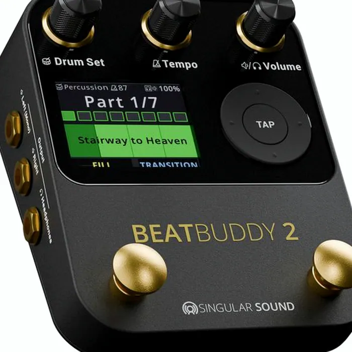 Singular Sound BeatBuddy 2 – photo 5