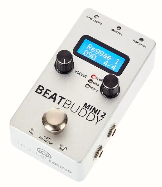 Singular Sound BeatBuddy Mini 2 - Photos, Tests & Avis
