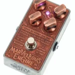 La Pédale d’effet Snake Oil Marvellous Engine Distortion – Photos, Tests & Avis