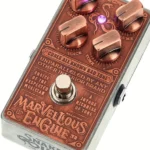 La Pédale d’effet Snake Oil Marvellous Engine Distortion – Photos, Tests & Avis