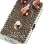 La Pédale d’effet Snake Oil The Very Thing Boost – Photos, Tests & Avis
