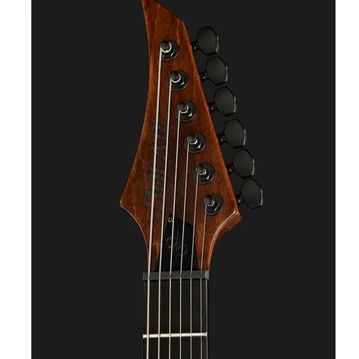 Solar Guitars A1.6AAN Aged Natural Matte – photo 8