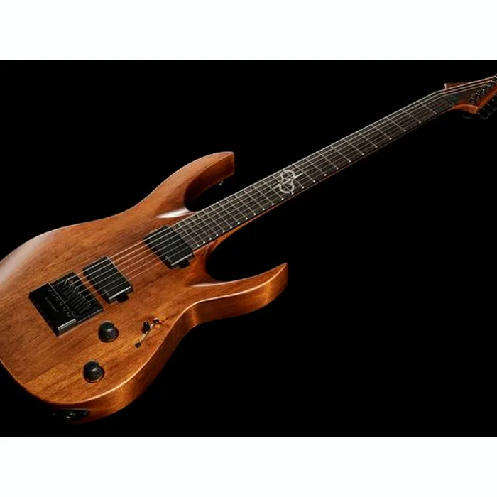 Solar Guitars A1.6AAN Aged Natural Matte – photo 11