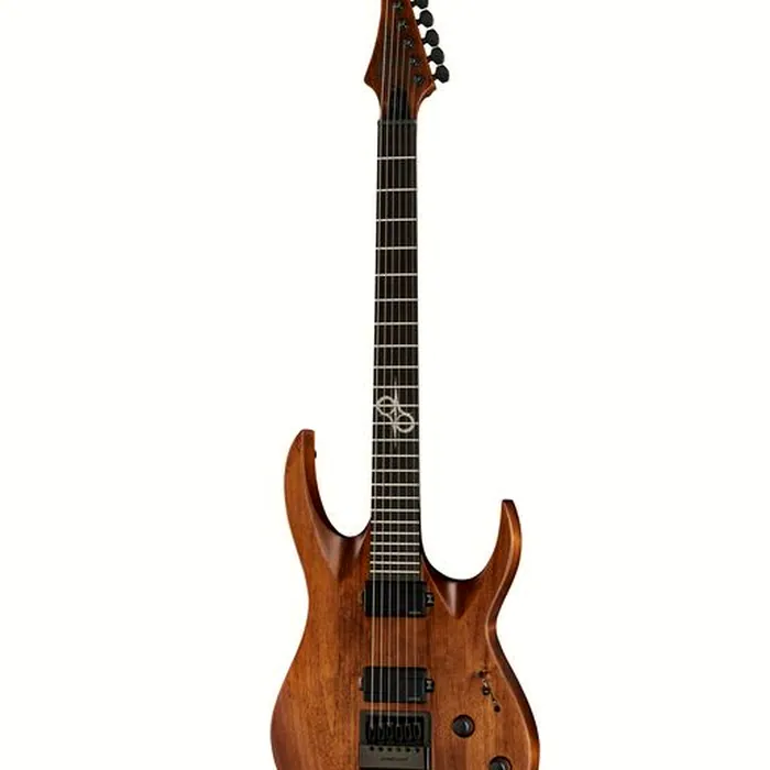 Solar Guitars A1.6AAN Aged Natural Matte – photo 2