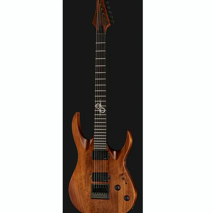 Solar Guitars A1.6AAN Aged Natural Matte – photo 4