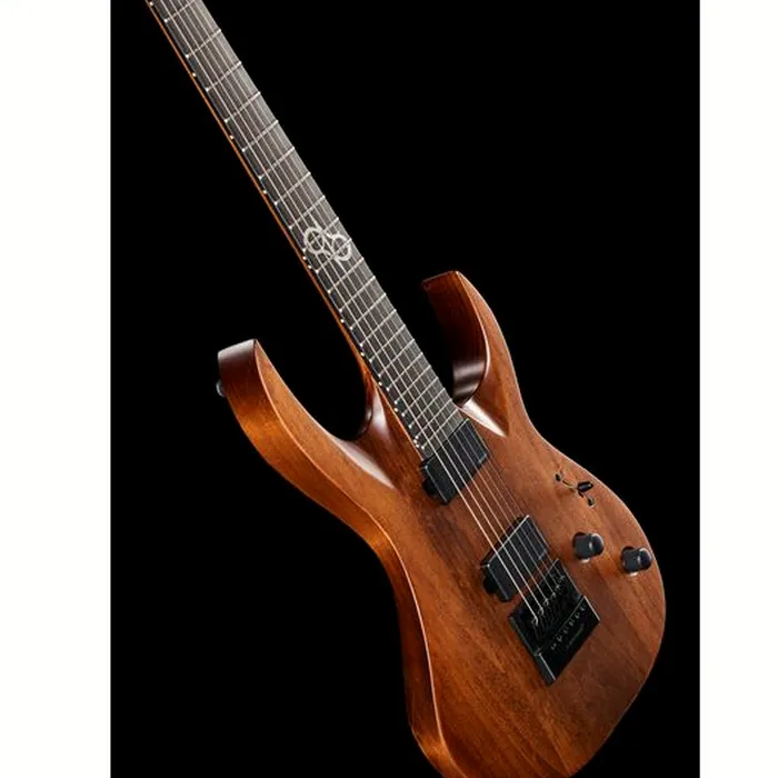 Solar Guitars A1.6AAN Aged Natural Matte – photo 12